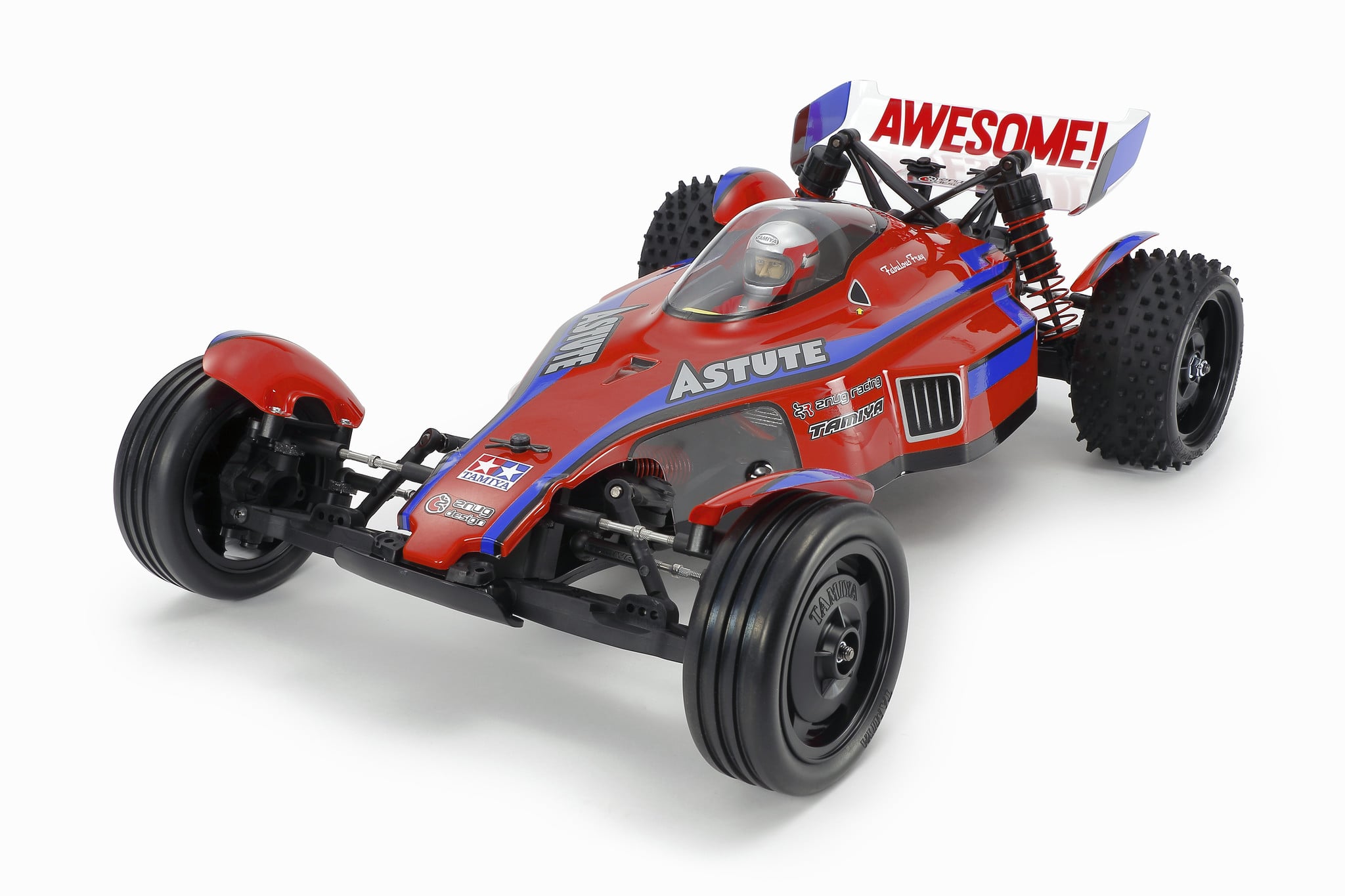 1/10 Astute 2022 - TD-2 Chassis Kit