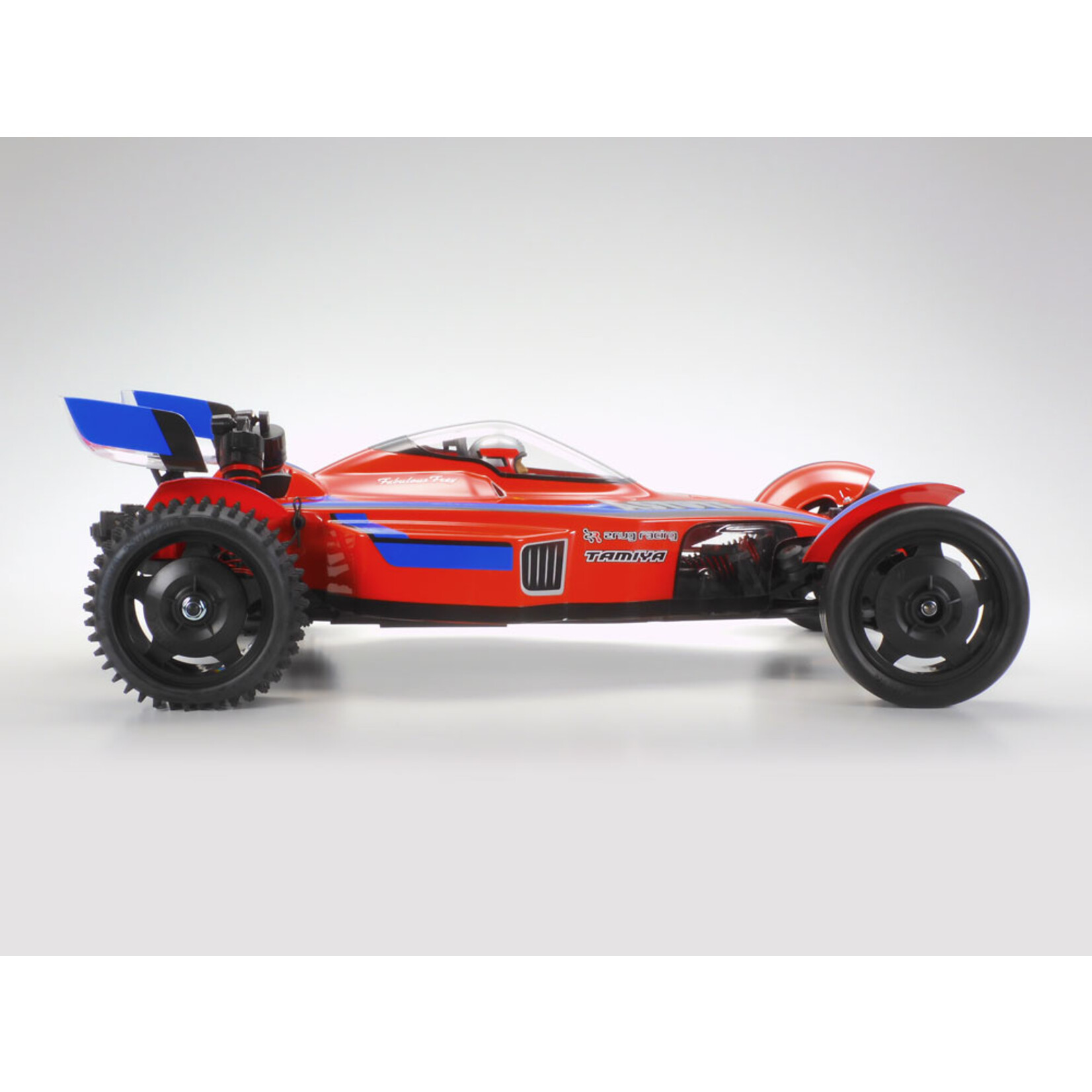 Tamiya 1/10 Astute 2022 - TD-2 Chassis Kit