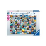 1000+ Piece Puzzles