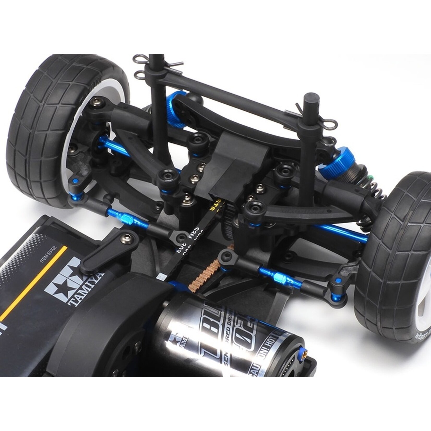 Tamiya 1/10 TA08 Pro Chassis Kit