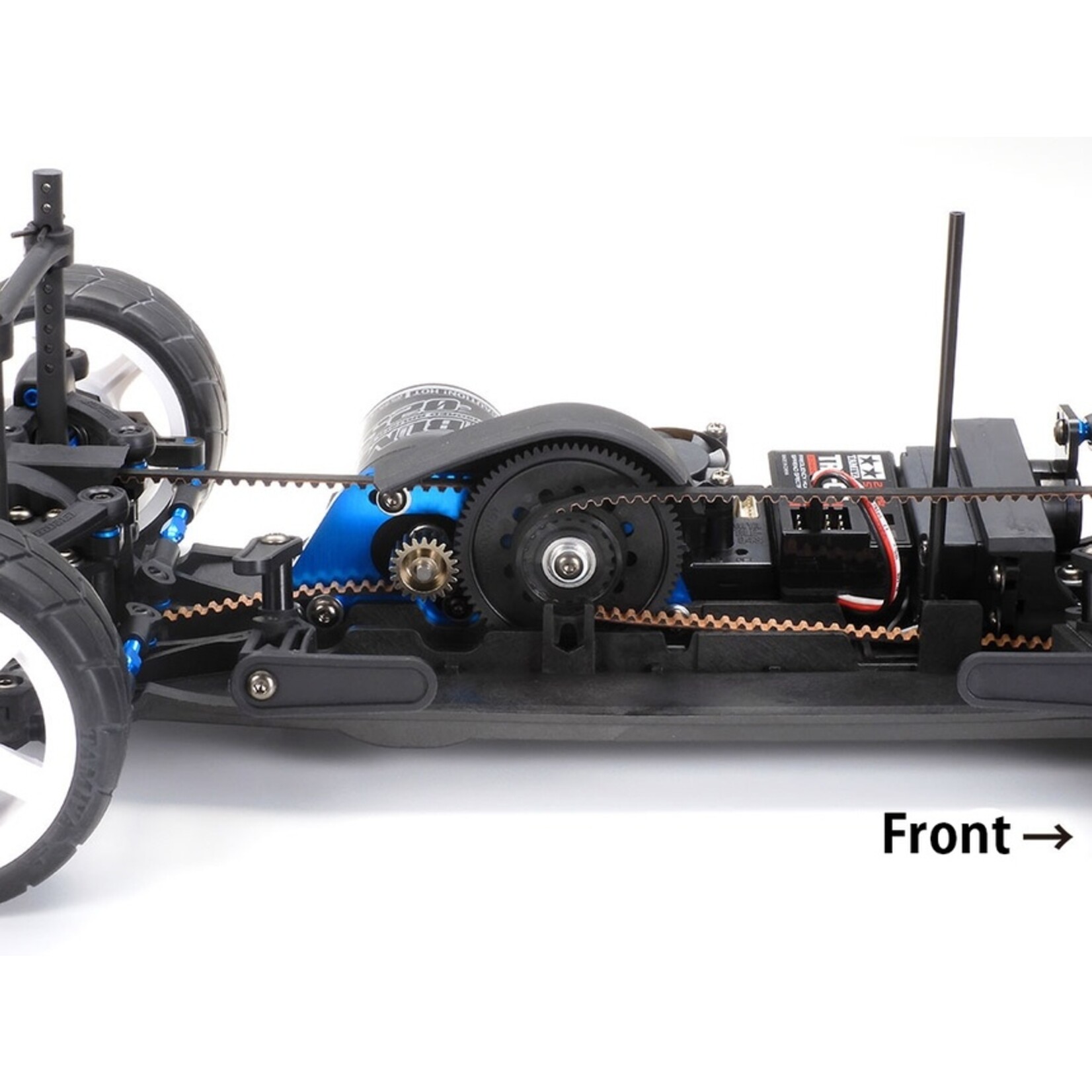 Tamiya 1/10 TA08 Pro Chassis Kit
