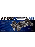 Tamiya 1/10 TT-02R Chassis 4WD Kit