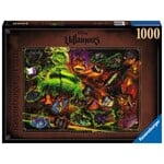 Ravensburger Disney Villainous: Horned King - 1000 Piece Puzzle
