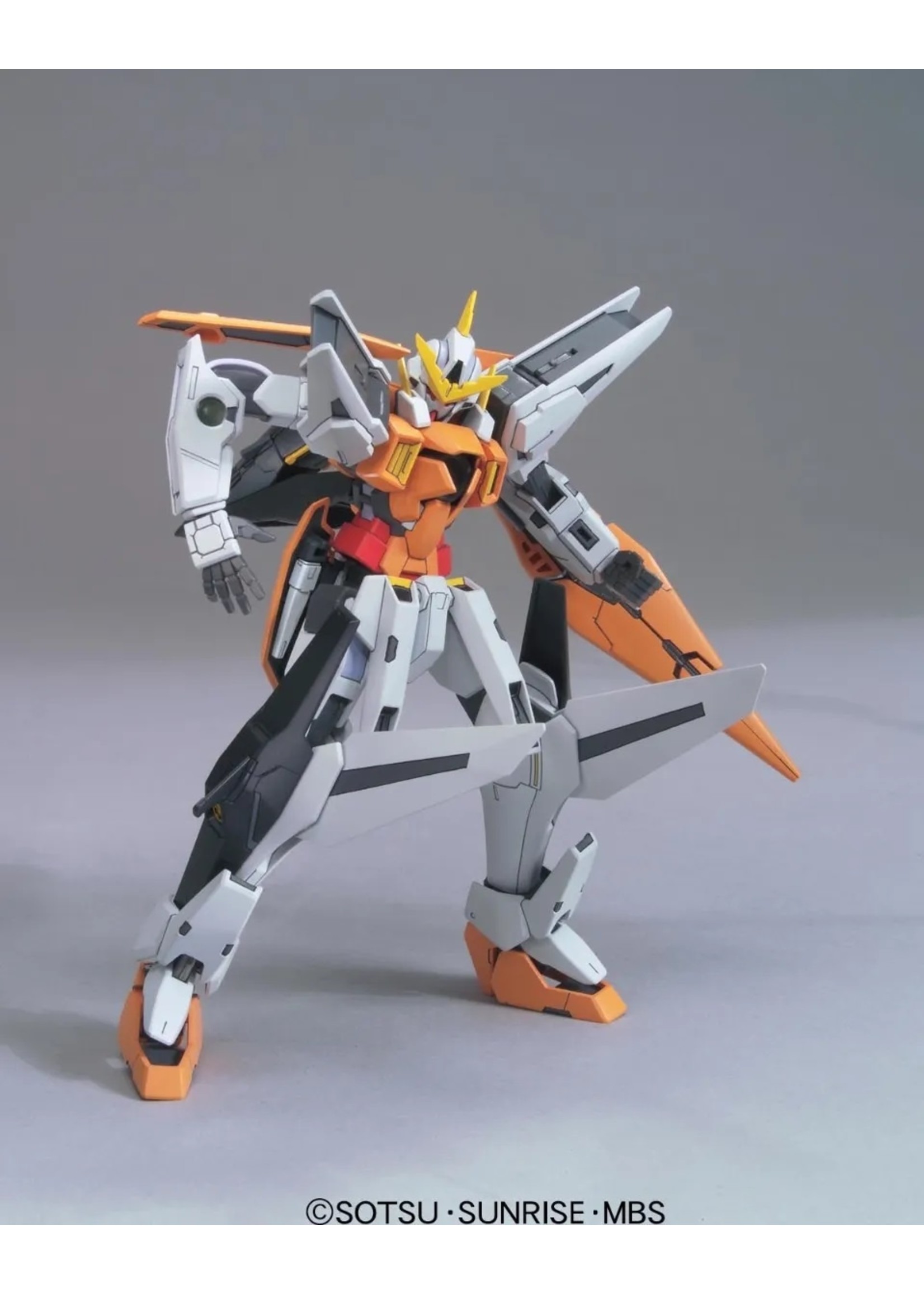 Bandai #4 Gundam Kyrios