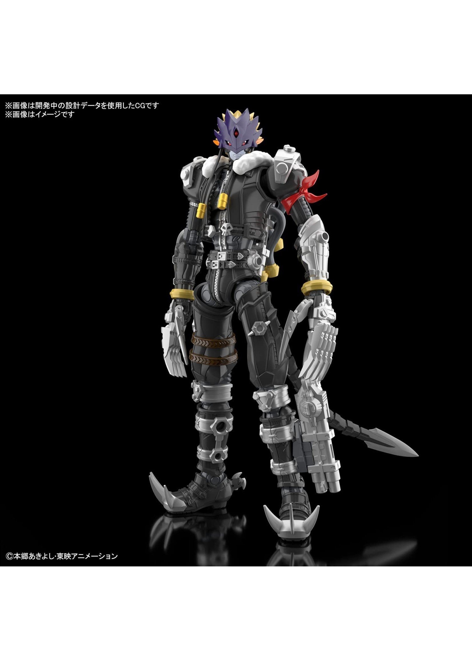 Bandai Figure-rise Standard Amplified Beelzemon