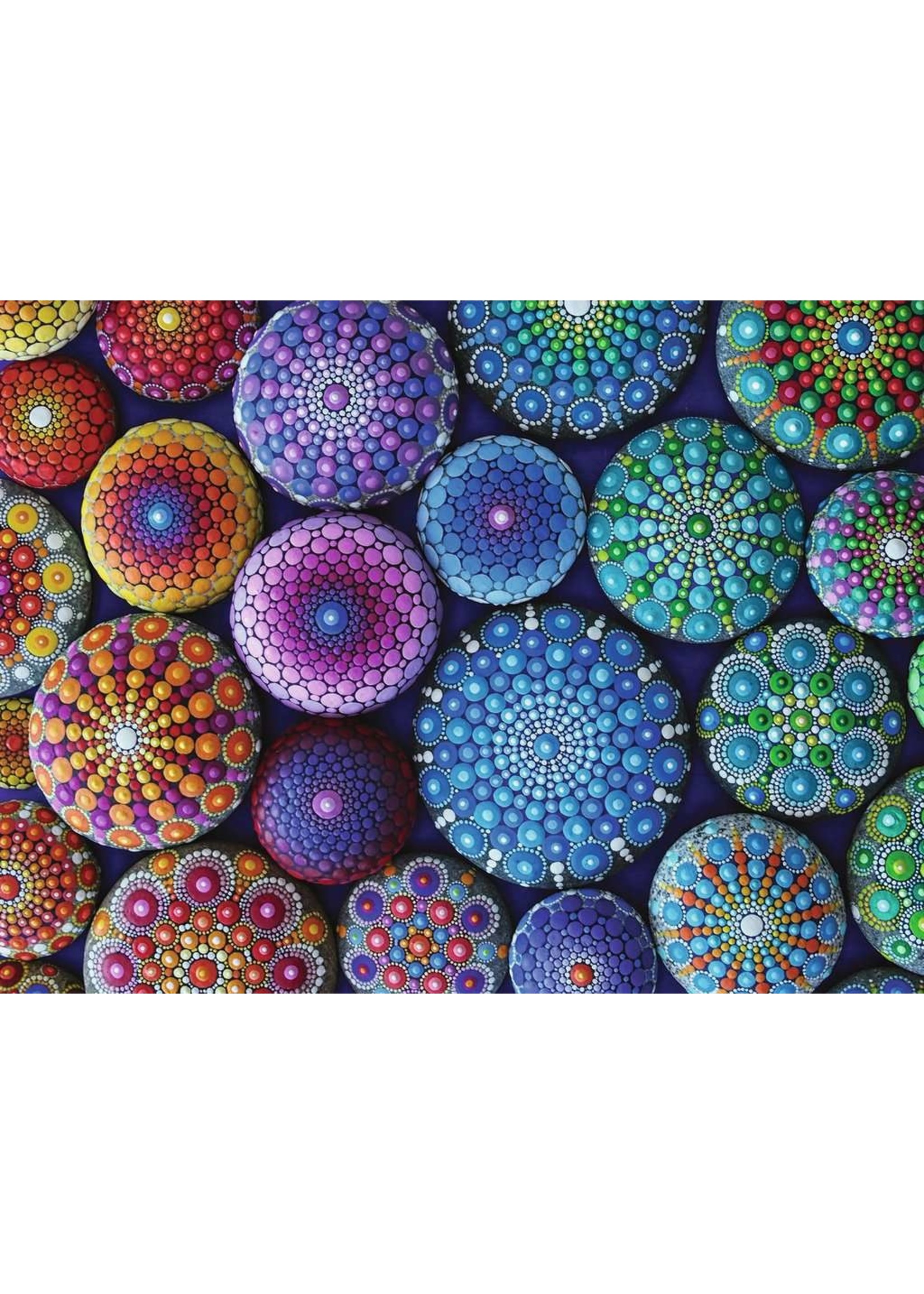 Ravensburger One Dot at a Time - 1500 Piece Puzzle