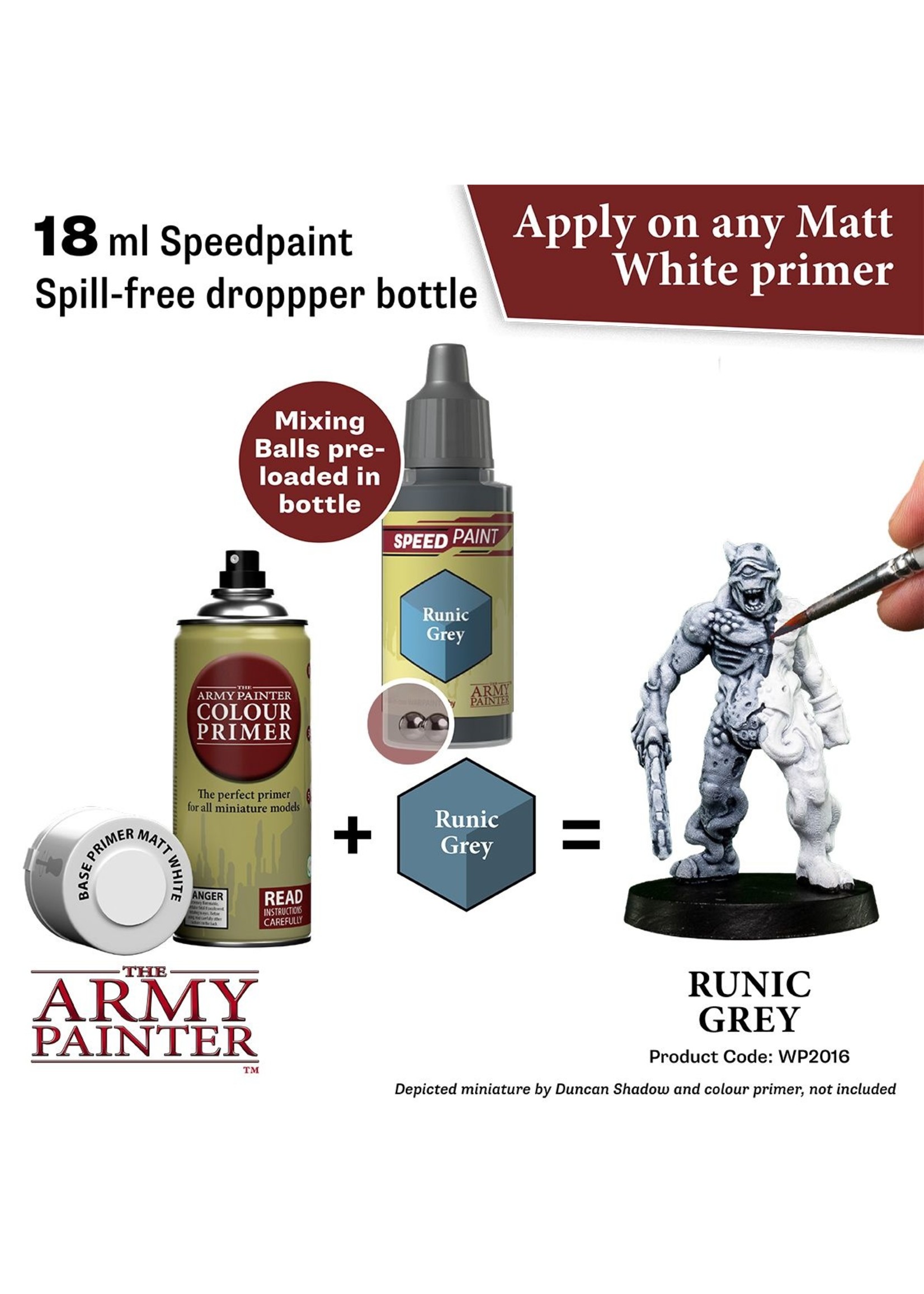 Army Painter 