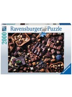 Ravensburger Chocolate Paradise - 2000 Piece Puzzle