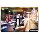 Hasegawa 64788 - 1/35 MechatroWeGo No.17 Sports Flame & Jet Black