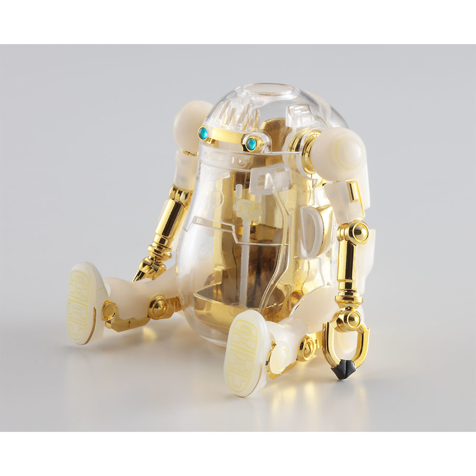 Hasegawa 64786 - 1/35 MechatroWeGo No. 16 Cream Soda & Crystal Gold