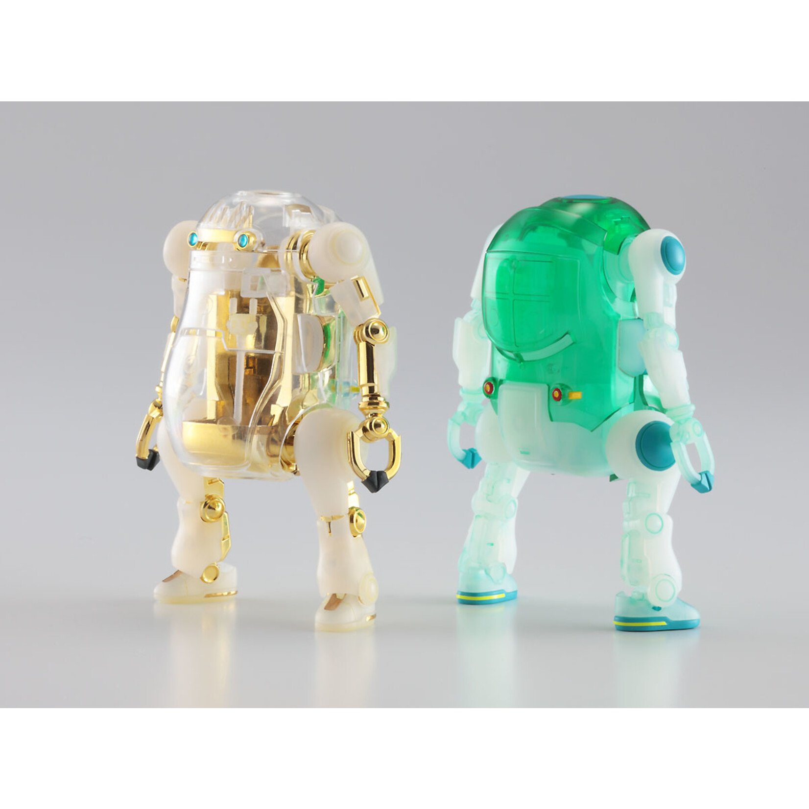 Hasegawa 64786 - 1/35 MechatroWeGo No. 16 Cream Soda & Crystal Gold