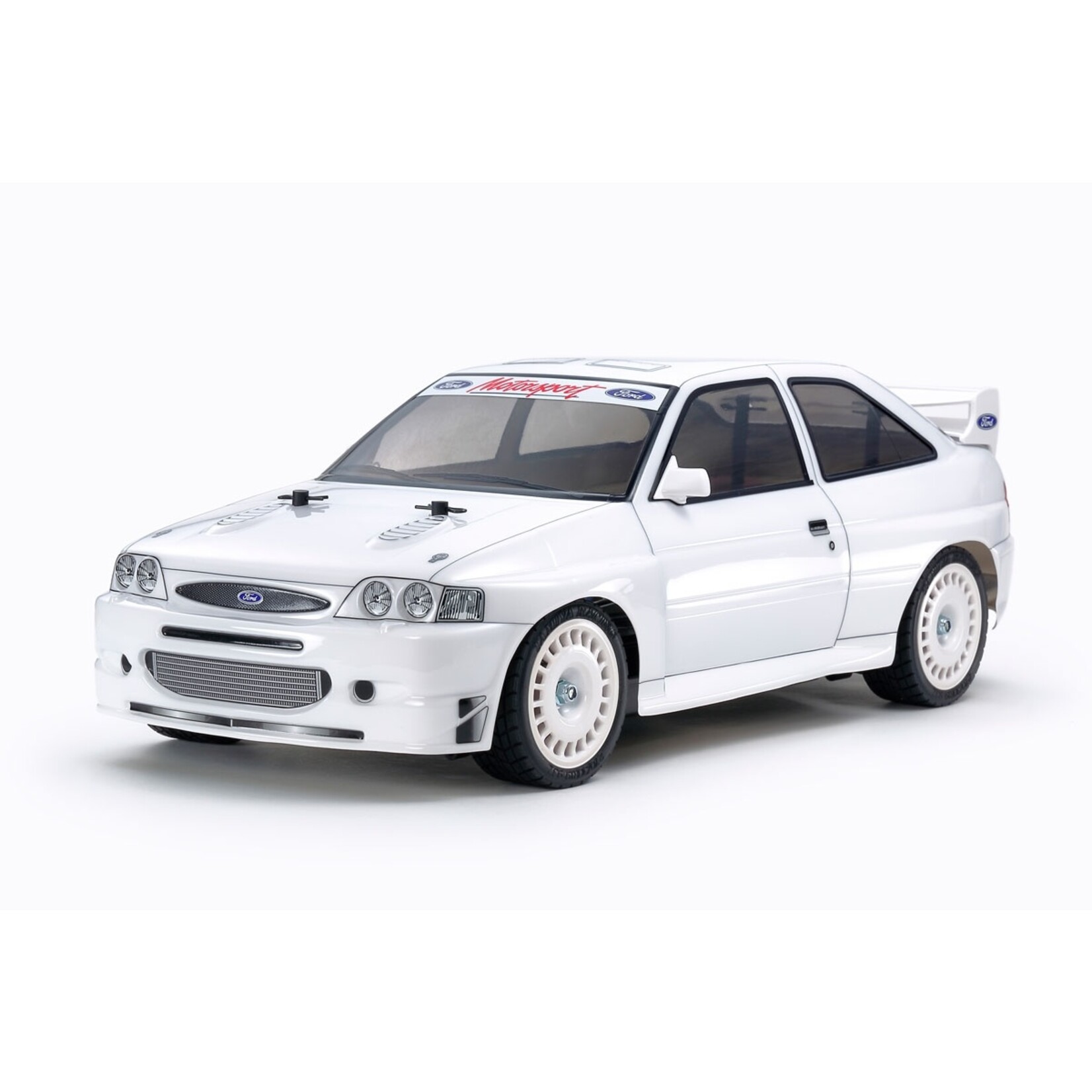 Tamiya 1/10 1998 Ford Escort - TT-02 Chassis Kit