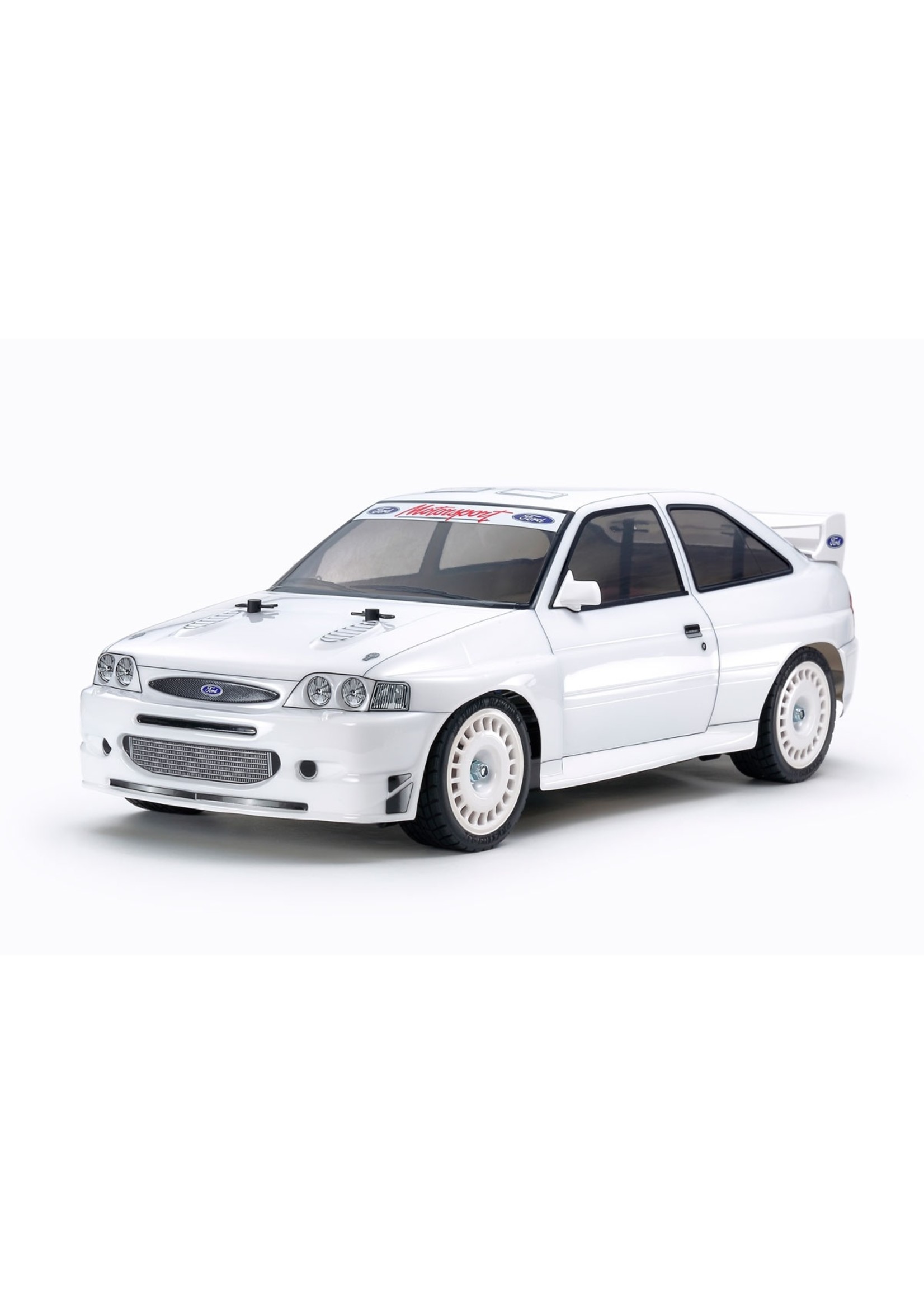 Tamiya 1/10 1998 Ford Escort - TT-02 Chassis Kit