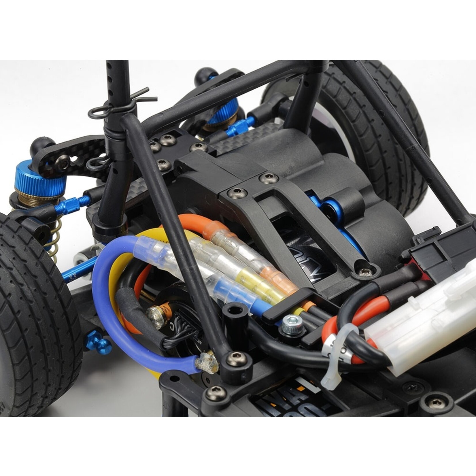 Tamiya 47480 - 1/10 M-08R Chassis Kit