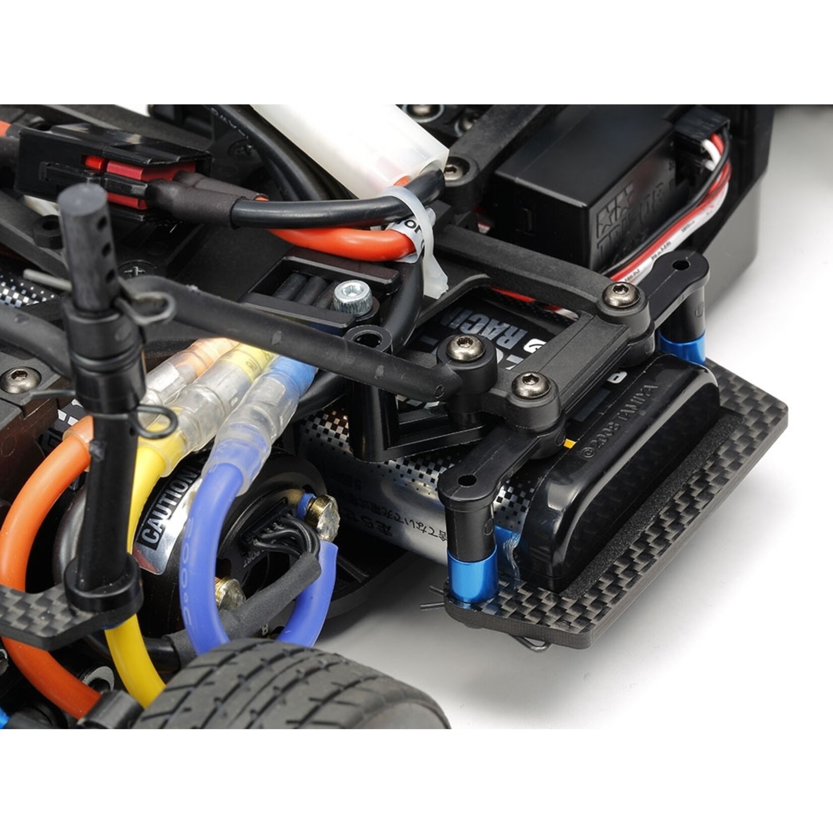 Tamiya 47480 - 1/10 M-08R Chassis Kit - Hub Hobby