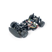 Tamiya M-08 Mini RC Chassis Kit - Rear Wheel Drive, 1/10 Scale Assembly Kit - View #8