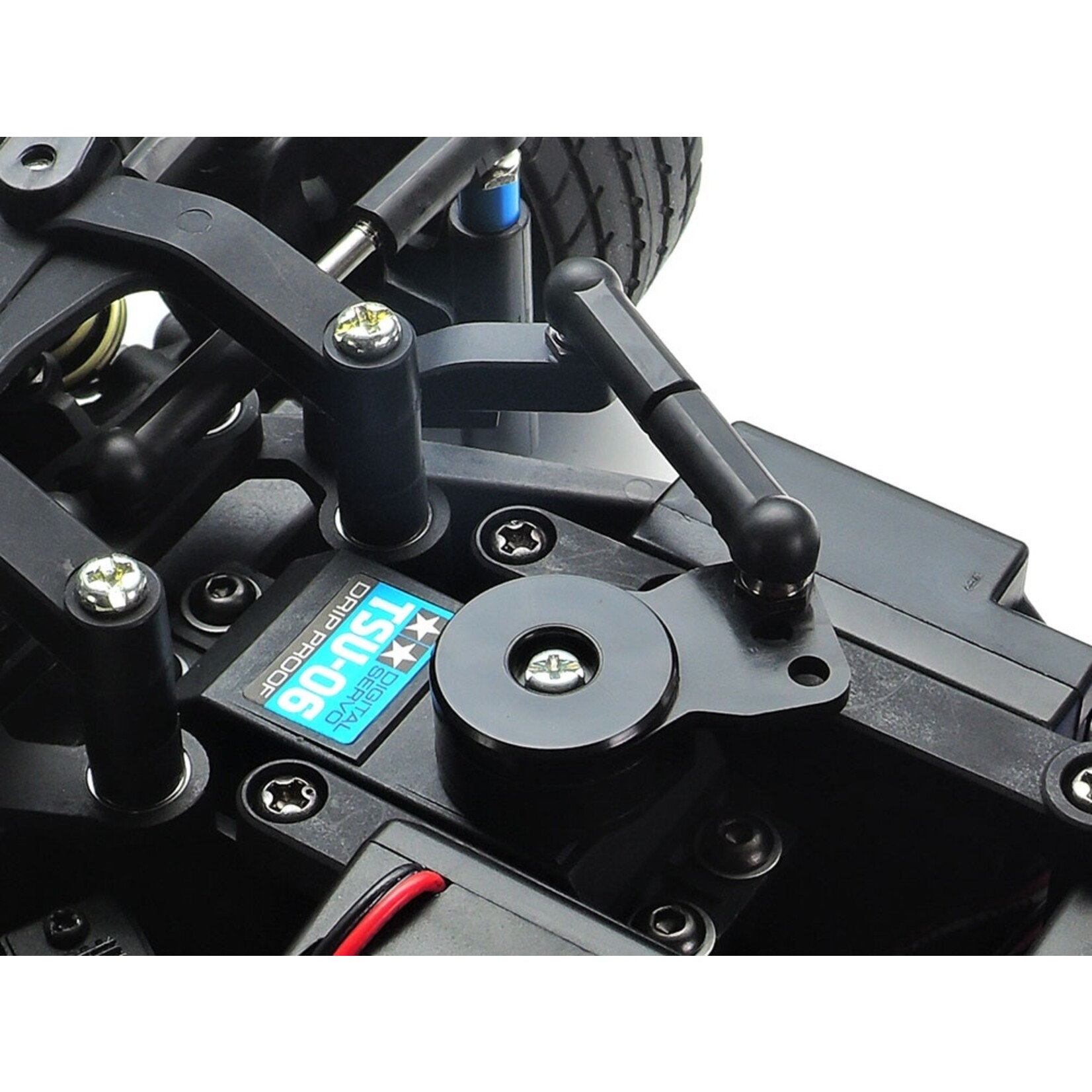 Tamiya 58669 - M08 Mini RC RWD Chassis Kit