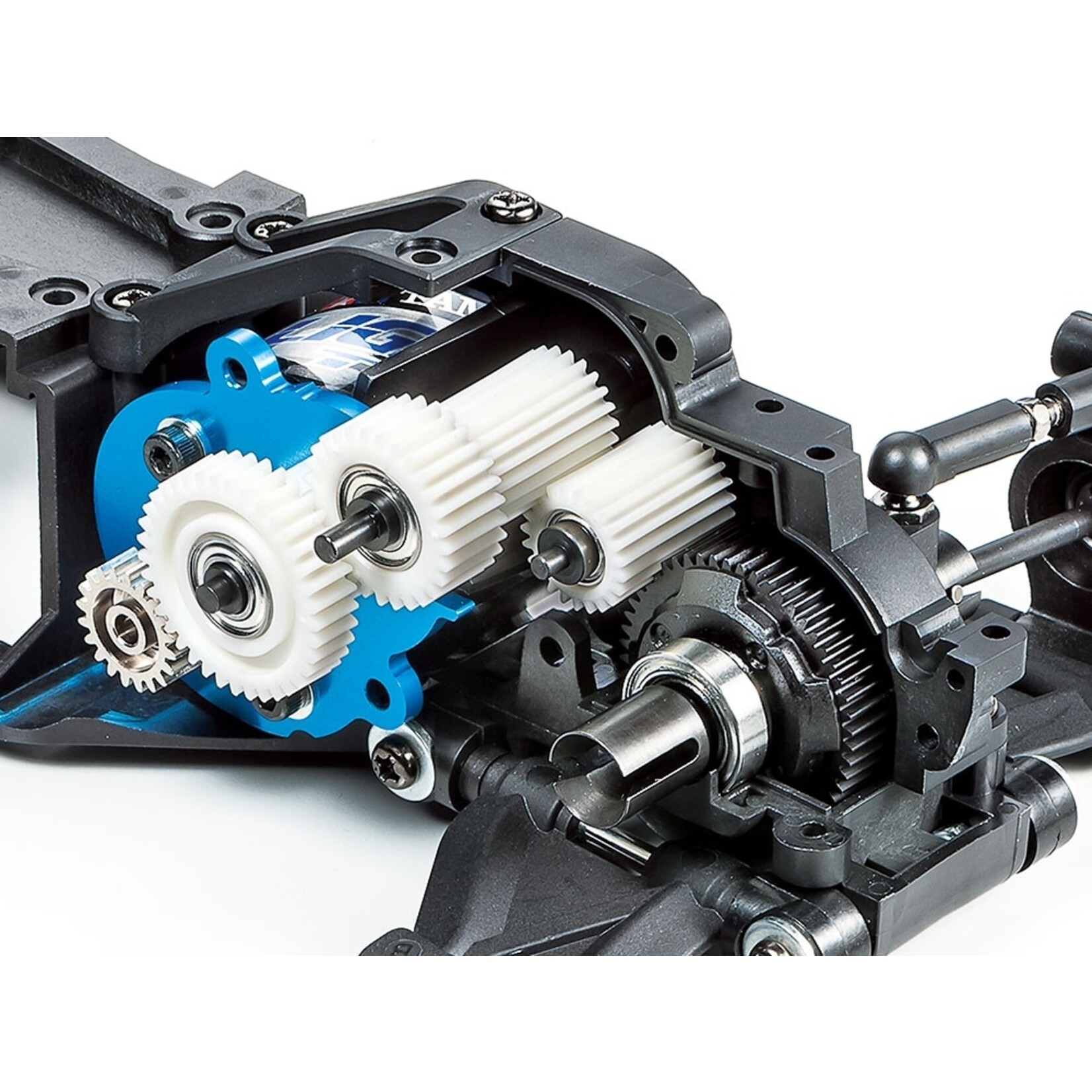 Tamiya 58669 - M08 Mini RC RWD Chassis Kit