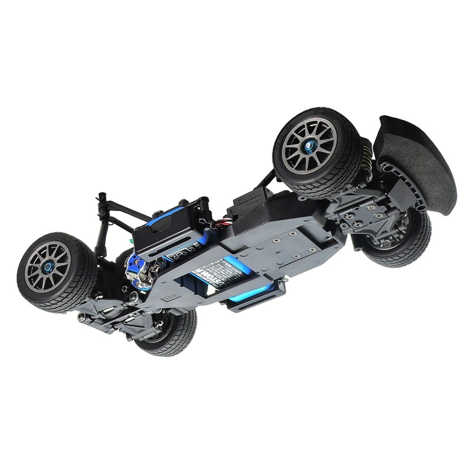 Tamiya 58669 - M08 Mini RC RWD Chassis Kit