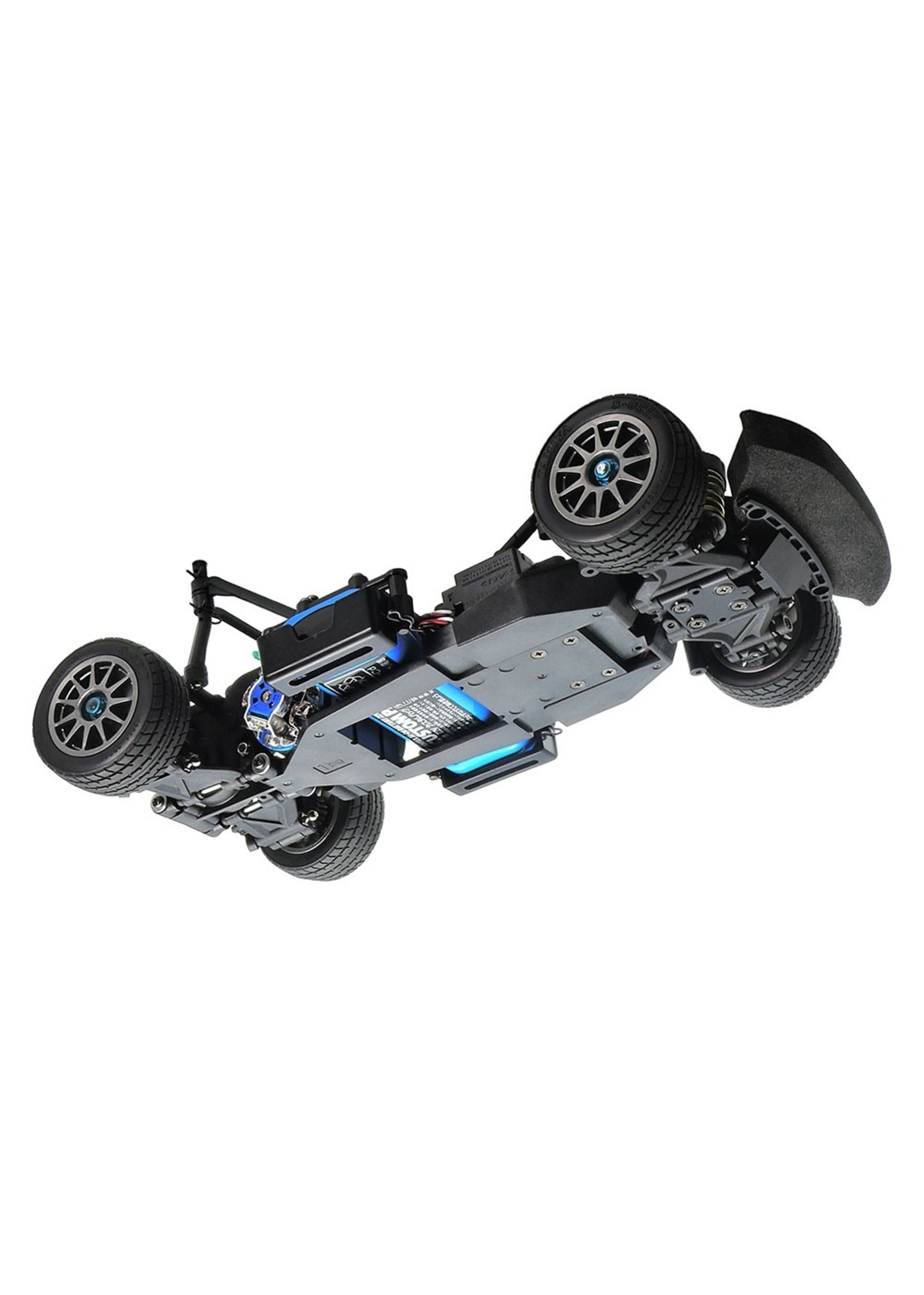 Tamiya 58669 - M08 Mini RC RWD Chassis Kit