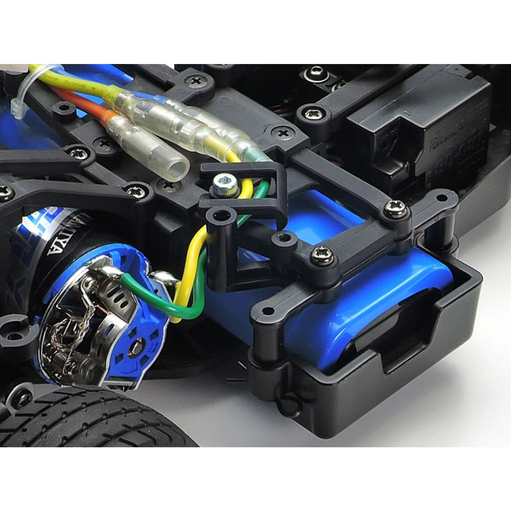 Tamiya 58669 - M08 Mini RC RWD Chassis Kit