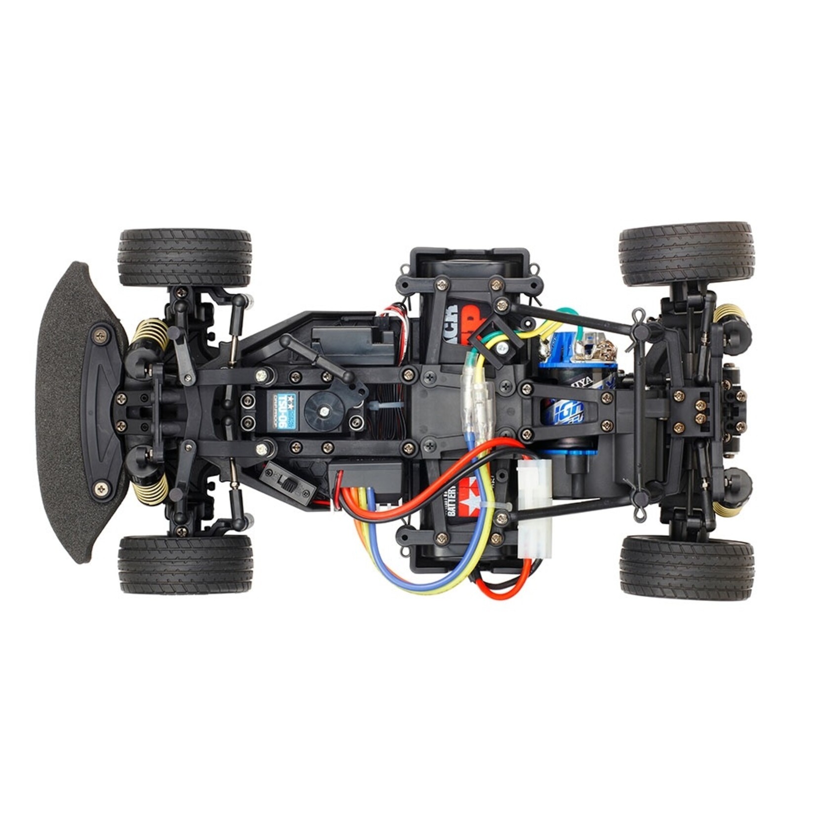 Tamiya 58669 - M08 Mini RC RWD Chassis Kit