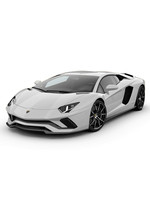 Aoshima 06345 - 1/32 Lamborghini Aventador S - Pearl White