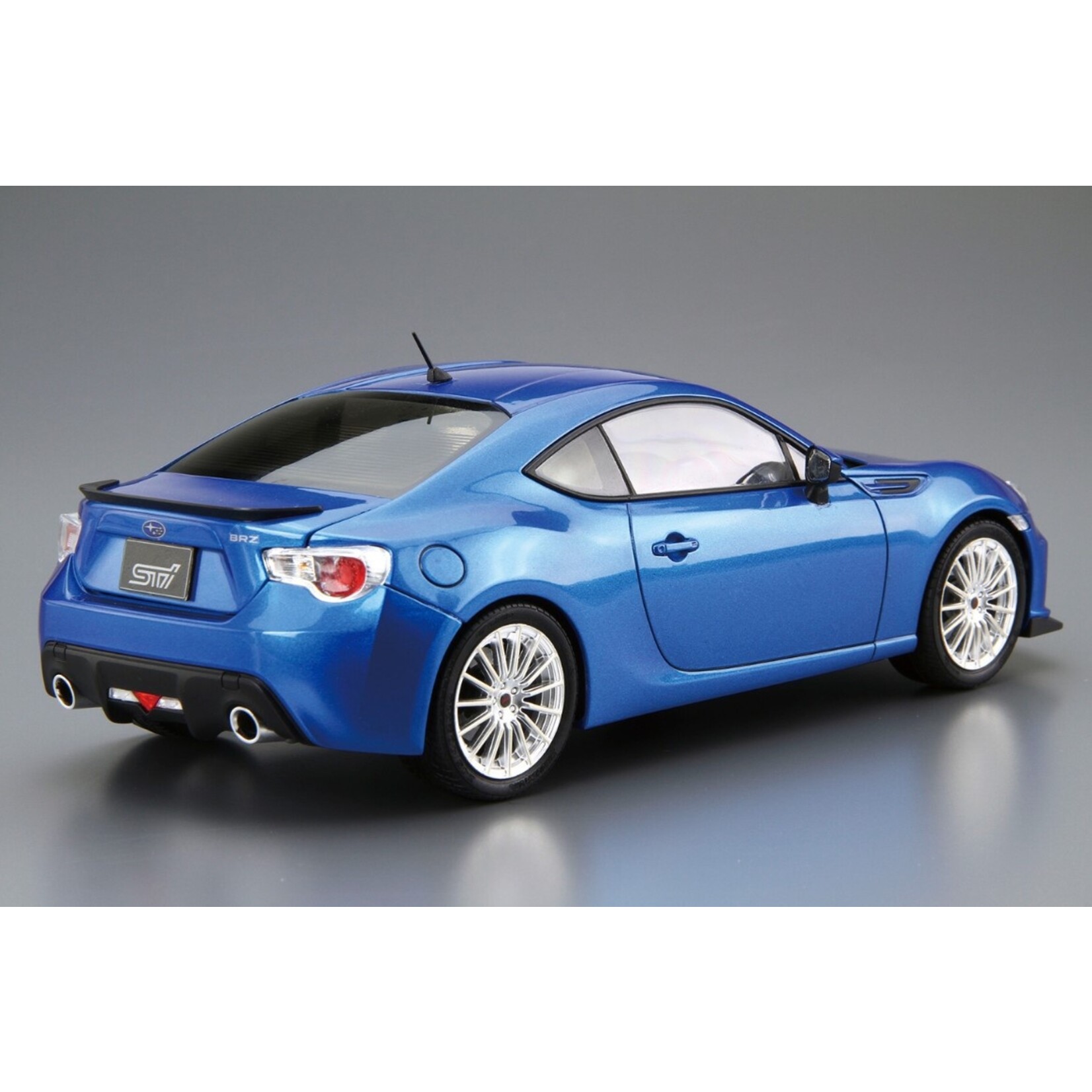 Aoshima 05946 - 1/24 STI ZC6 Subaru BRZ '12