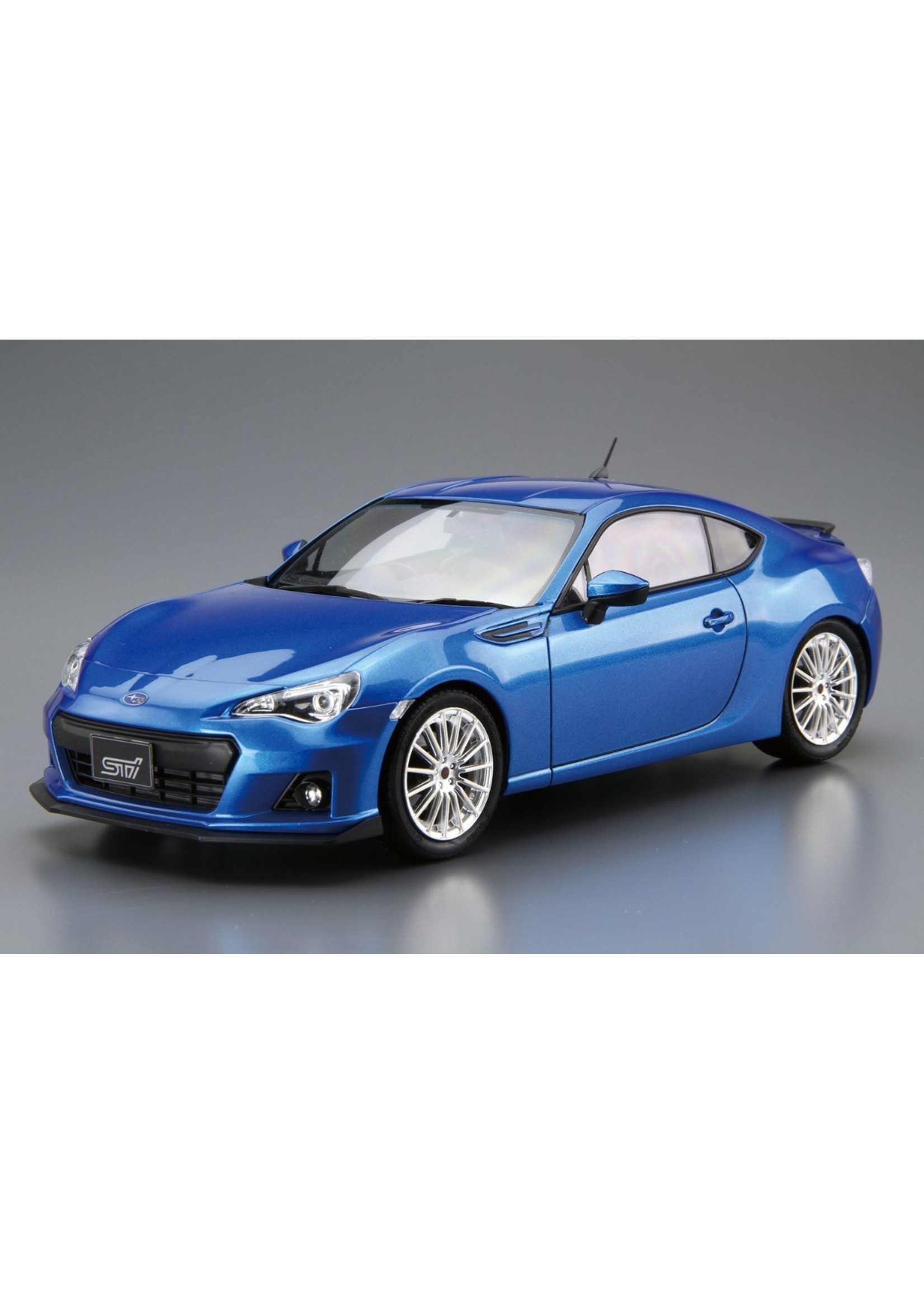 Aoshima 05946 - 1/24 STI ZC6 Subaru BRZ '12