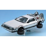 Aoshima 05917 - 1/24 Back To The Future DELOREAN from PART II