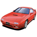 Aoshima 06365 - 1/24 Mazda FC3S Savanna RX-7 '89