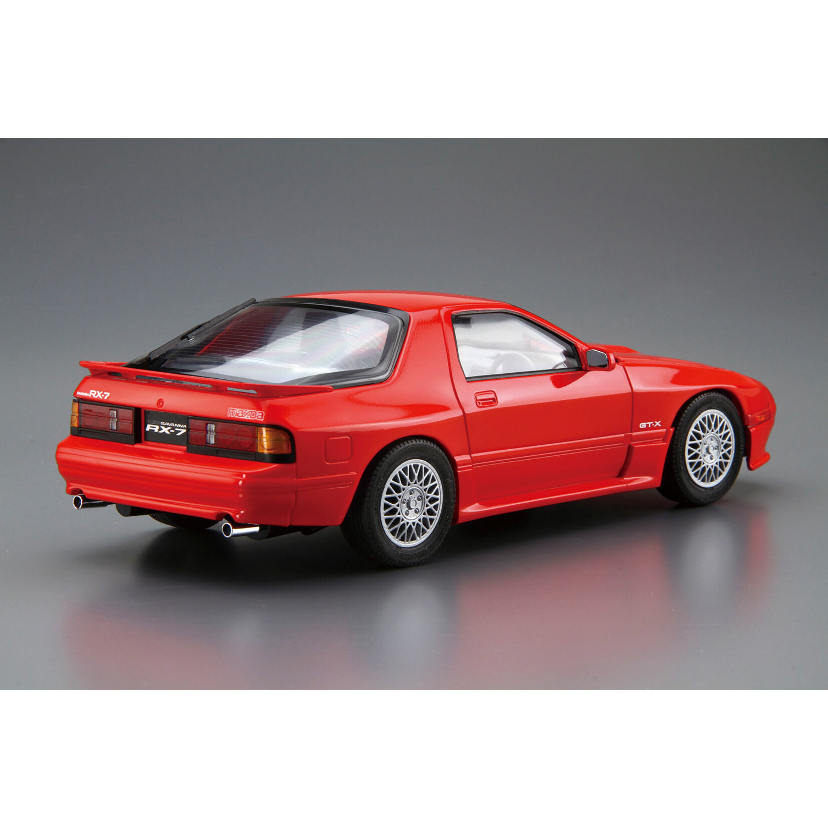 Aoshima 06365 - 1/24 Mazda FC3S Savanna RX-7 '89