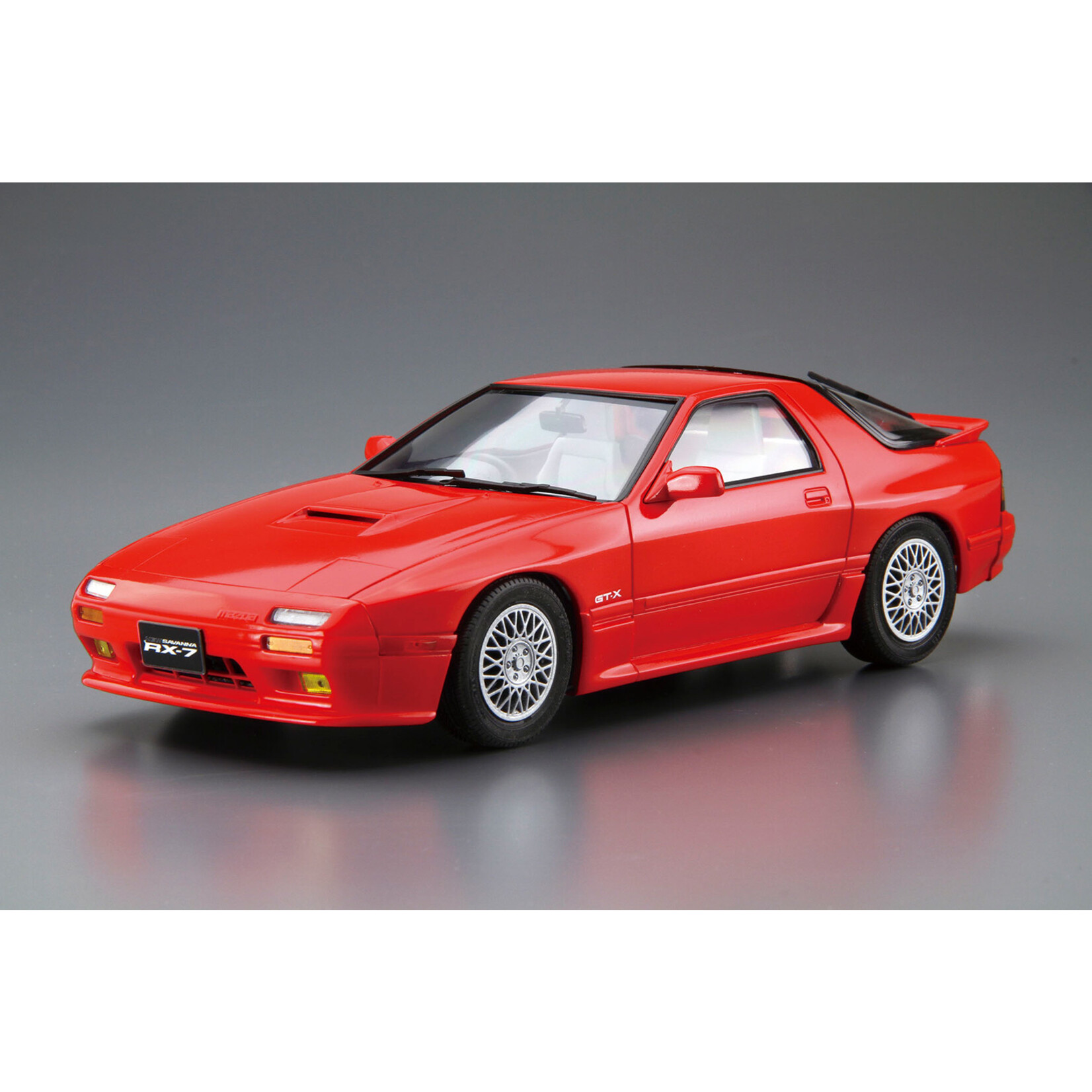 Aoshima 06365 - 1/24 Mazda FC3S Savanna RX-7 '89