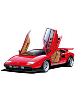 Aoshima 06336 - 1/24 '75 Wolf Countach Version 1