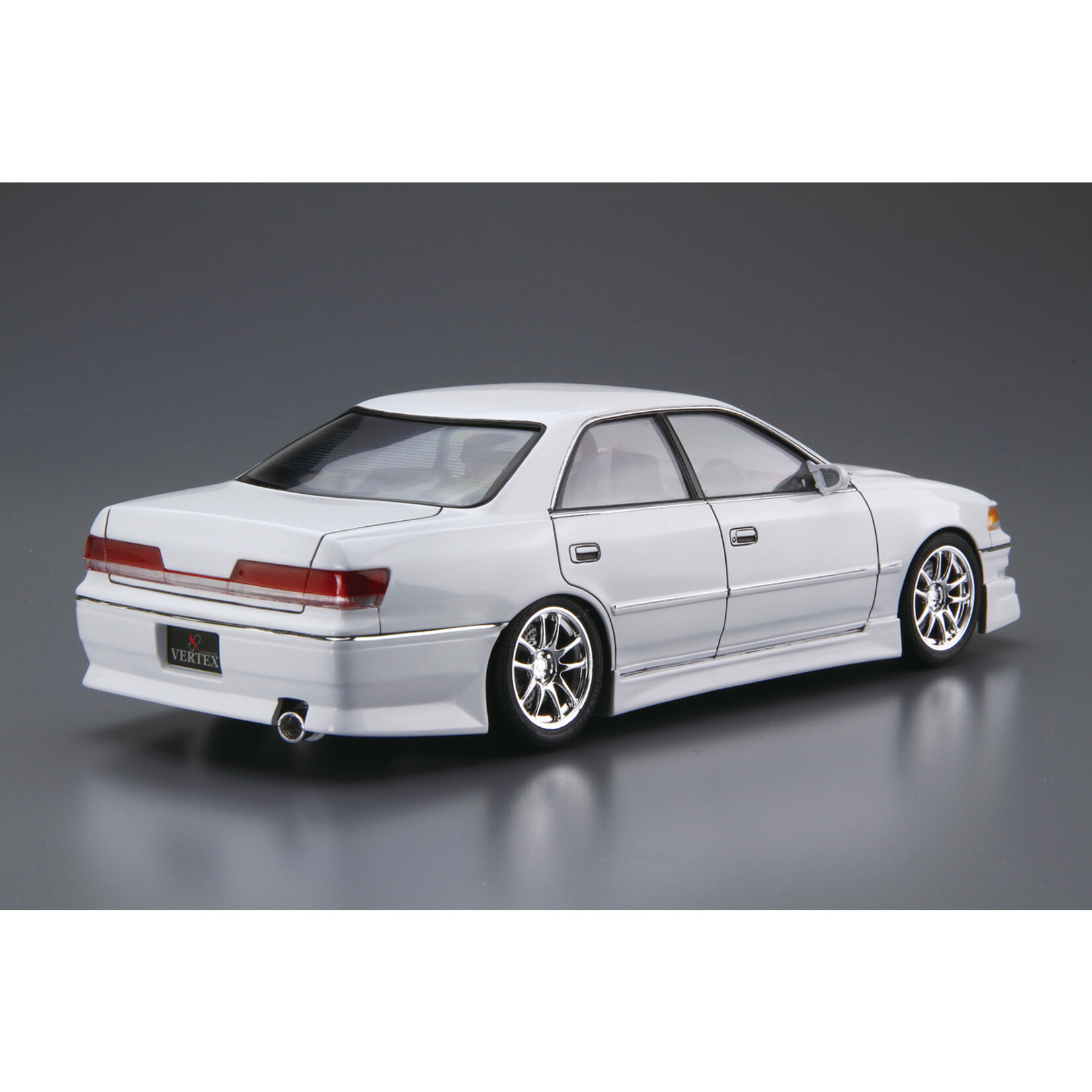 Aoshima 06350 - 1/24 Vertex JZX100MarkII Tourer V '98 (Toyota)