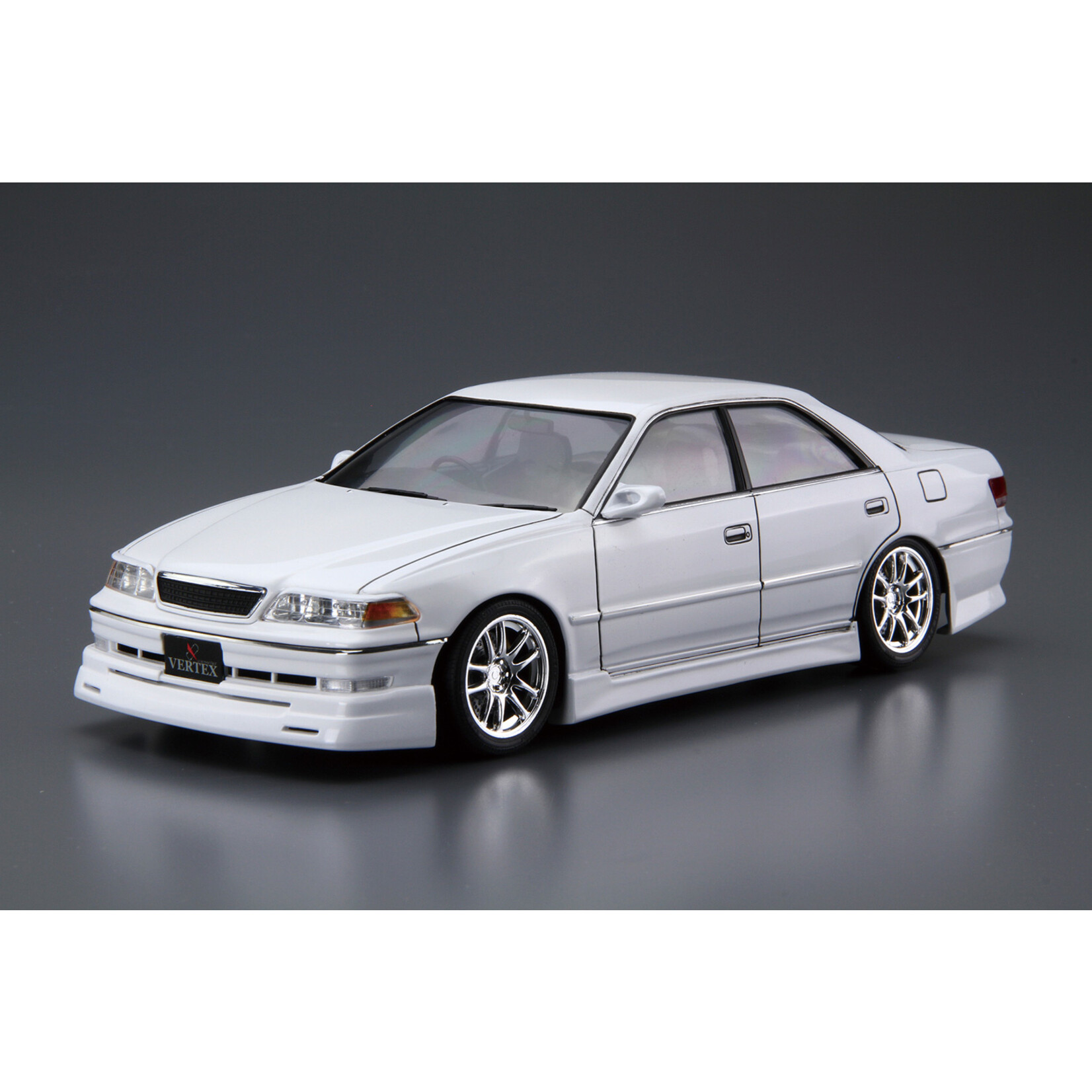 Aoshima 06350 - 1/24 Vertex JZX100MarkII Tourer V '98 (Toyota)
