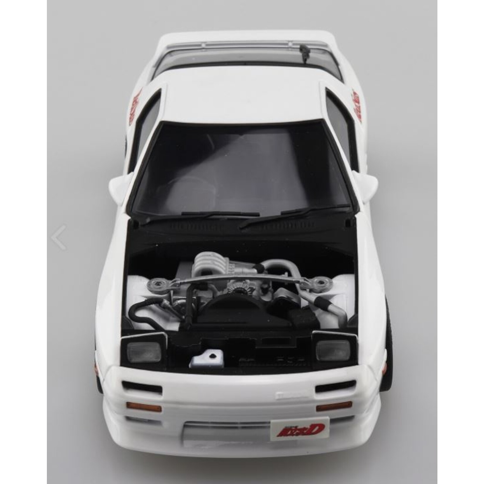 Aoshima Takahashi Ryosuke FC3S RX-7 "Initial D" 1/24