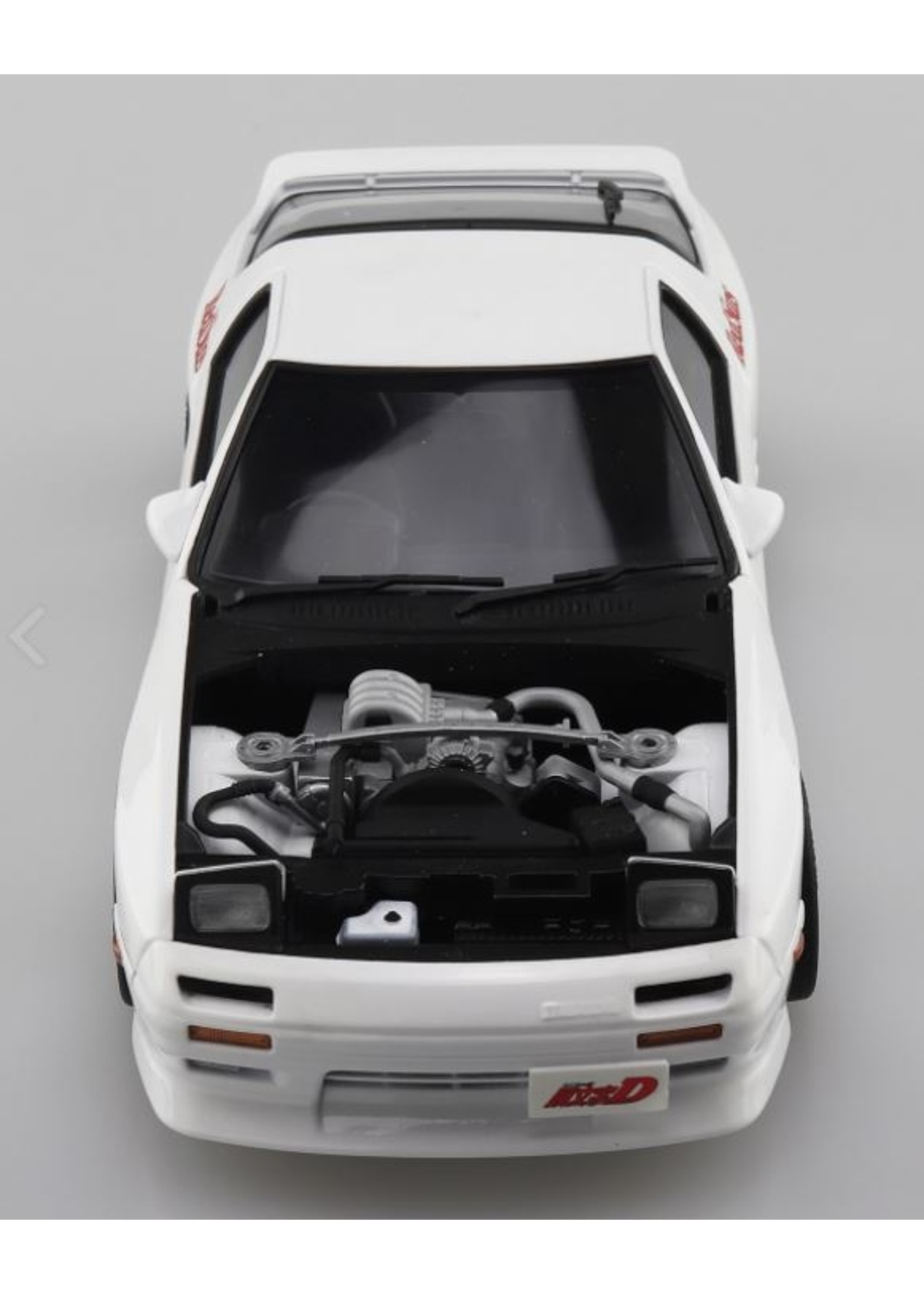 Aoshima Takahashi Ryosuke FC3S RX-7 "Initial D" 1/24