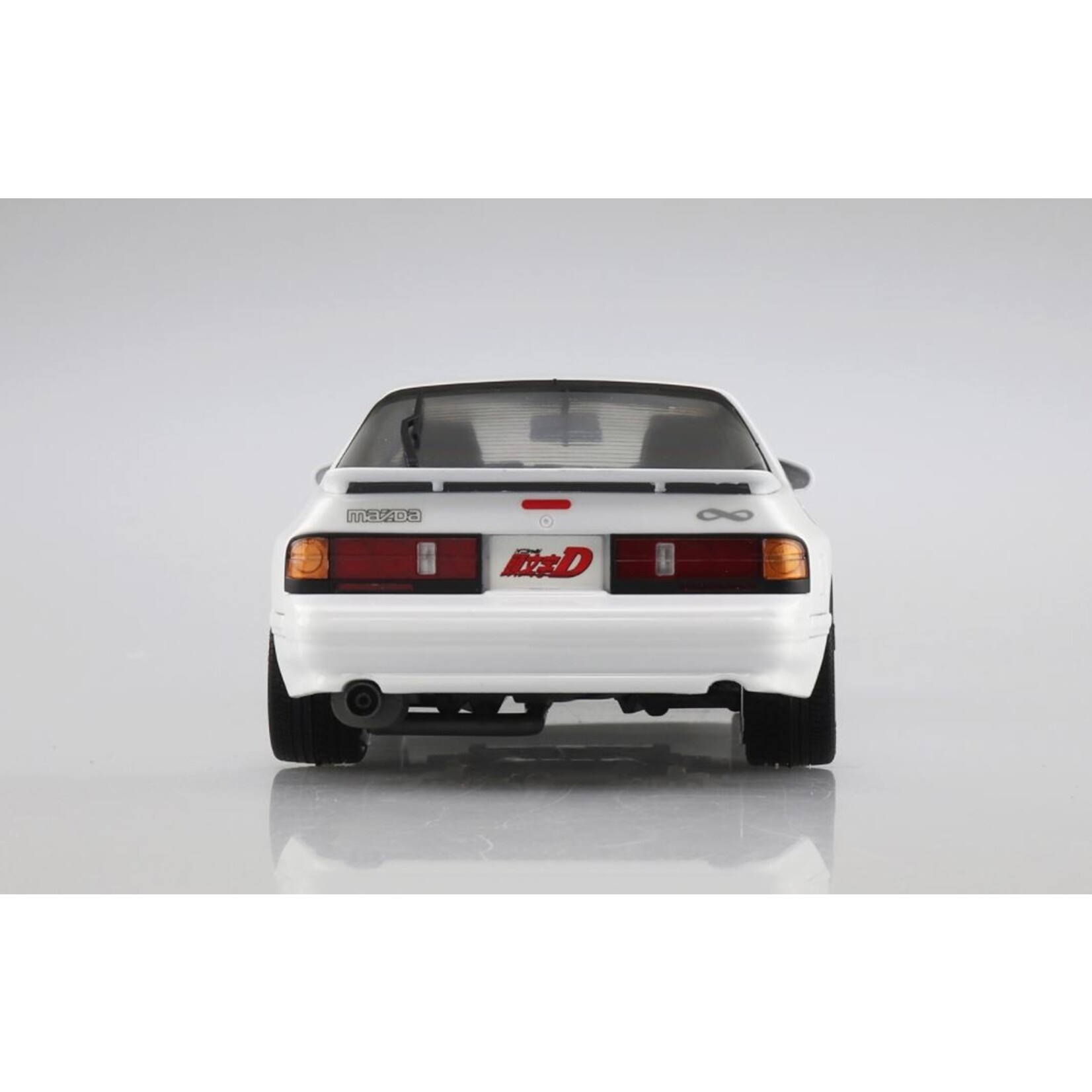 Aoshima Takahashi Ryosuke FC3S RX-7 "Initial D" 1/24