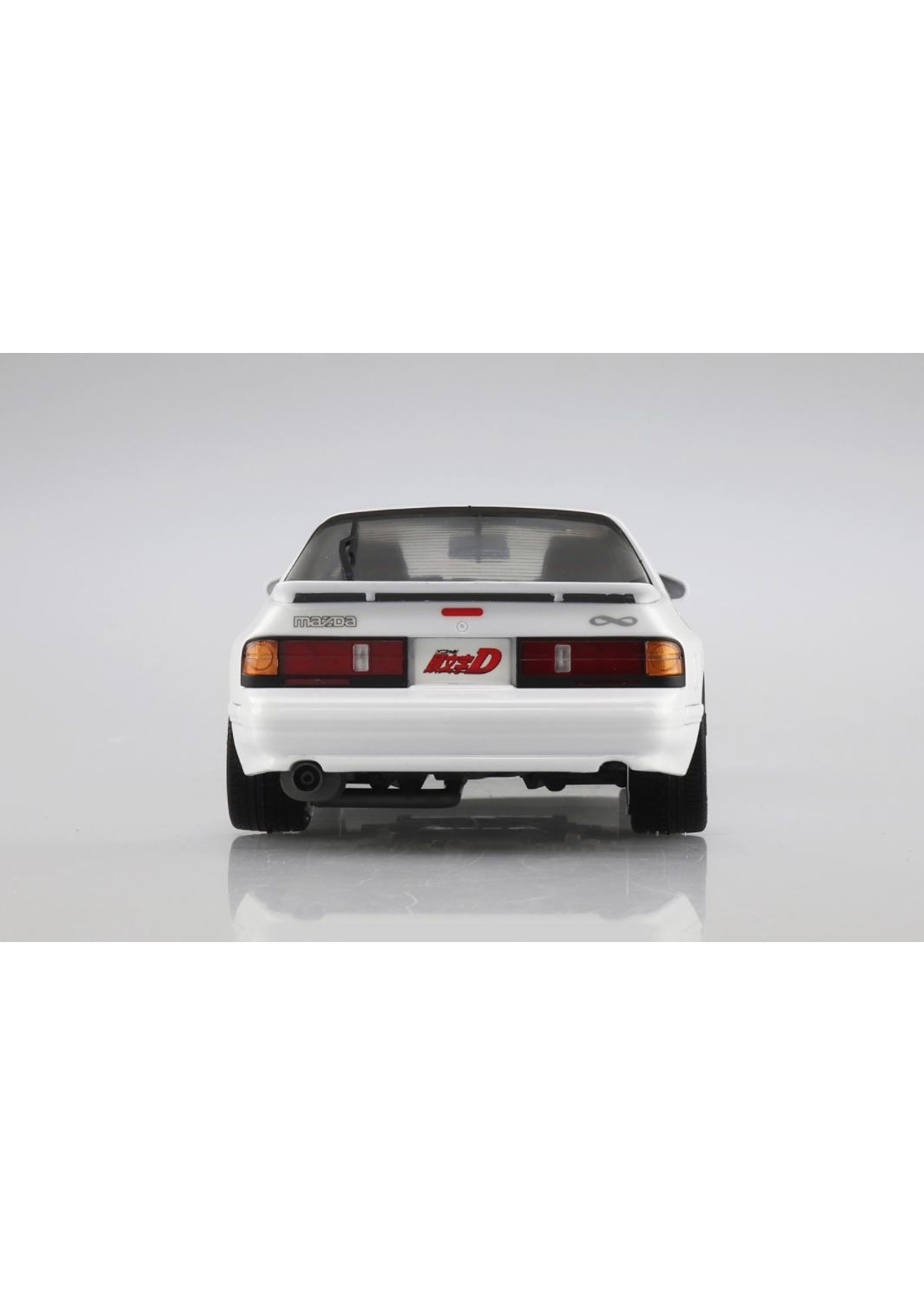 Aoshima Takahashi Ryosuke FC3S RX-7 "Initial D" 1/24