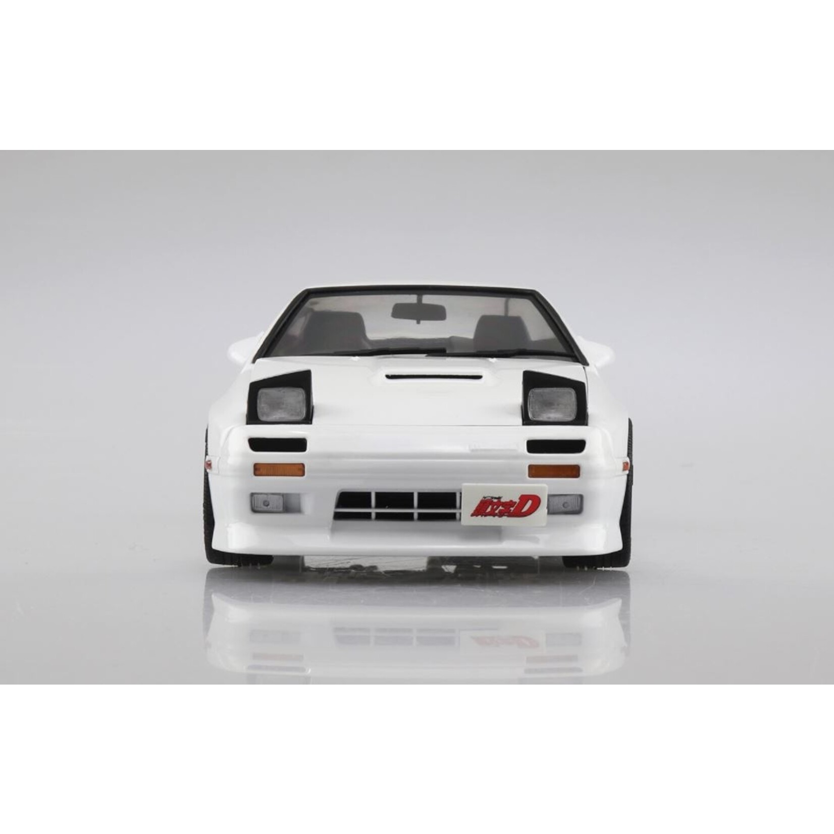 Aoshima Takahashi Ryosuke FC3S RX-7 "Initial D" 1/24