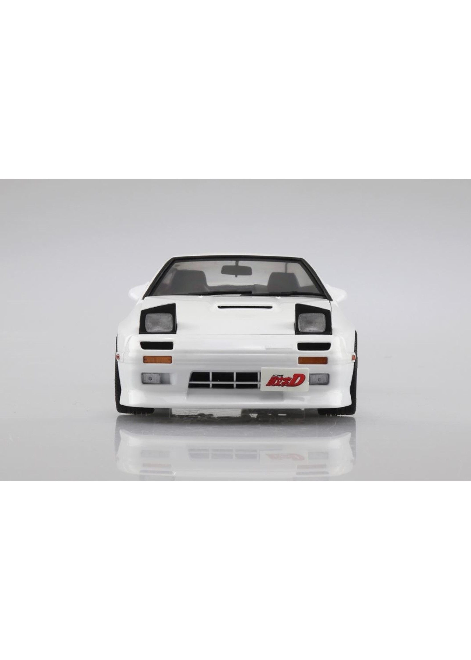 Aoshima Takahashi Ryosuke FC3S RX-7 "Initial D" 1/24
