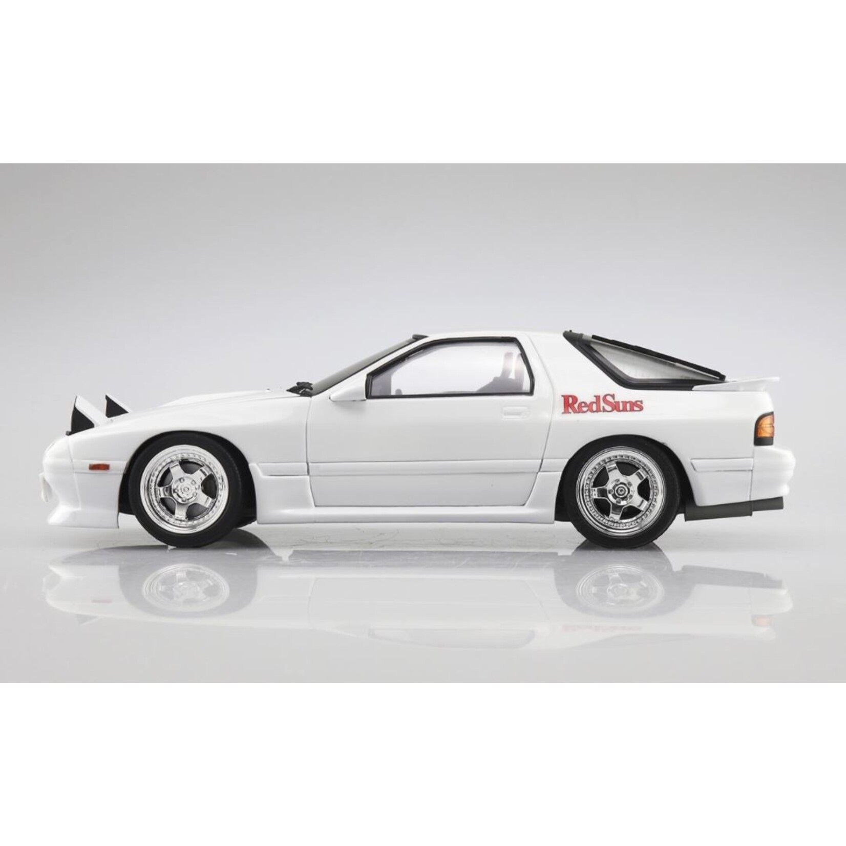 Aoshima Takahashi Ryosuke FC3S RX-7 "Initial D" 1/24
