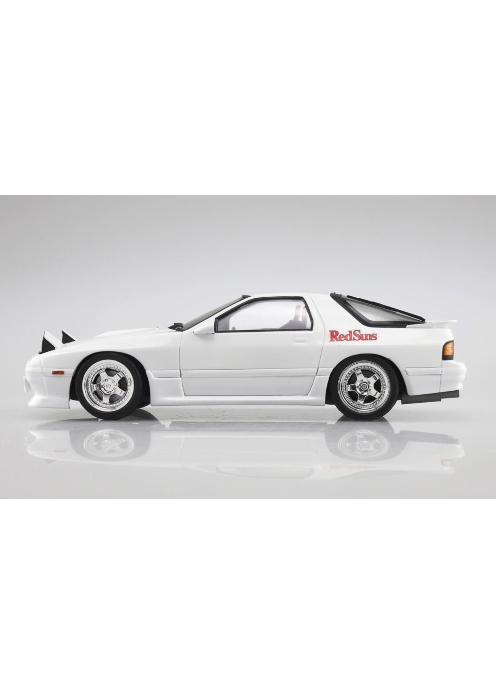 Aoshima Takahashi Ryosuke FC3S RX-7 "Initial D" 1/24