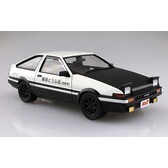 ★★any AE86 ITEM LIST ★★ d-like rdx パンドラ 05957 - 1/24 Initial D Toyota Fujiwara Takumi AE86 Trueno