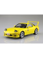 Aoshima 05621 - 1/24 Initial D Takahashi Keisuke FD3S RX-7 Comics Vol 1. Ver