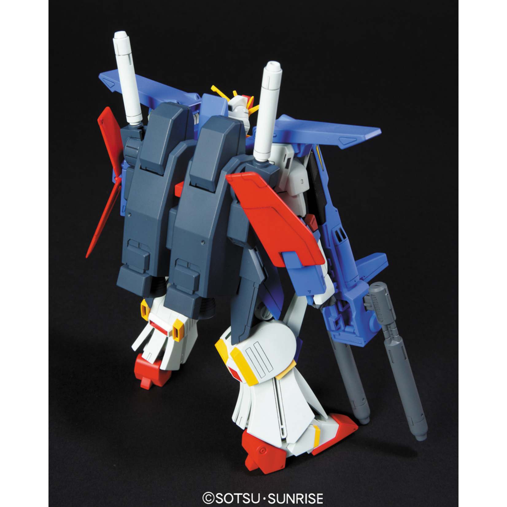 Bandai - HGUC 1/144 #111 ZZ Gundam