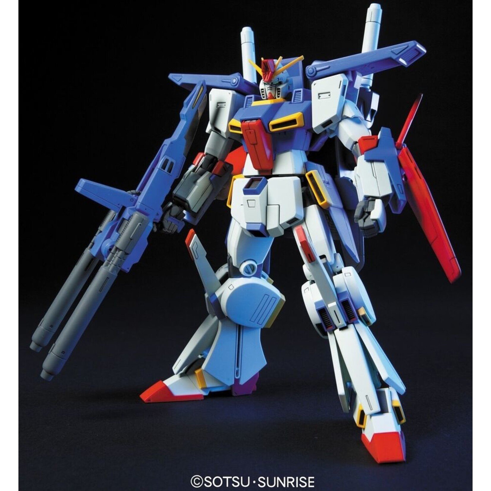 Bandai - HGUC 1/144 #111 ZZ Gundam