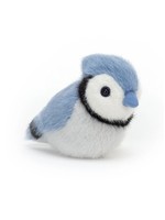 Jellycat Birdling Blue Jay