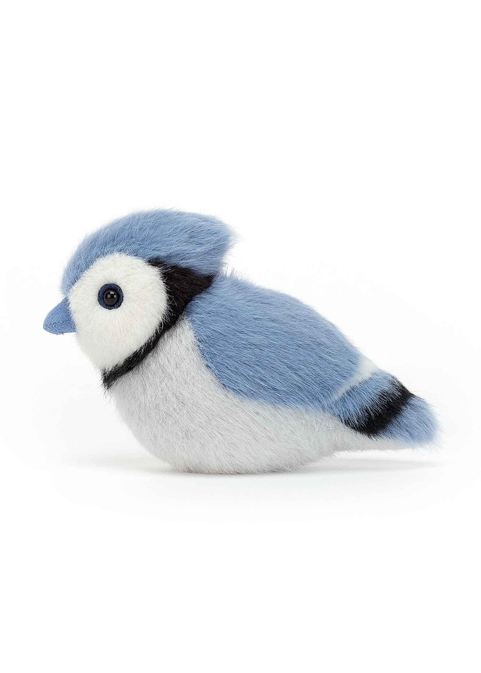 Jellycat Birdling Blue Jay